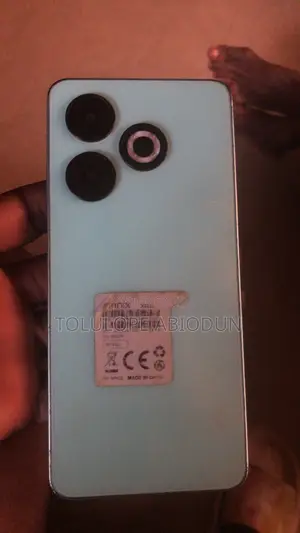 Infinix Smart 8 64 GB Green
