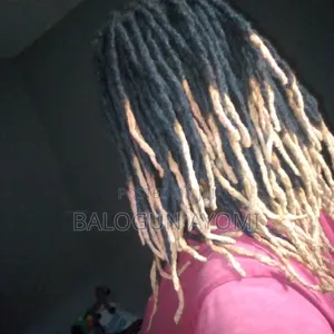 Human Natural Dreadlocks