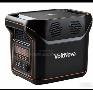Voltnova 2500w Portable Power Station Lifepo4 Battery 2-year Warranty