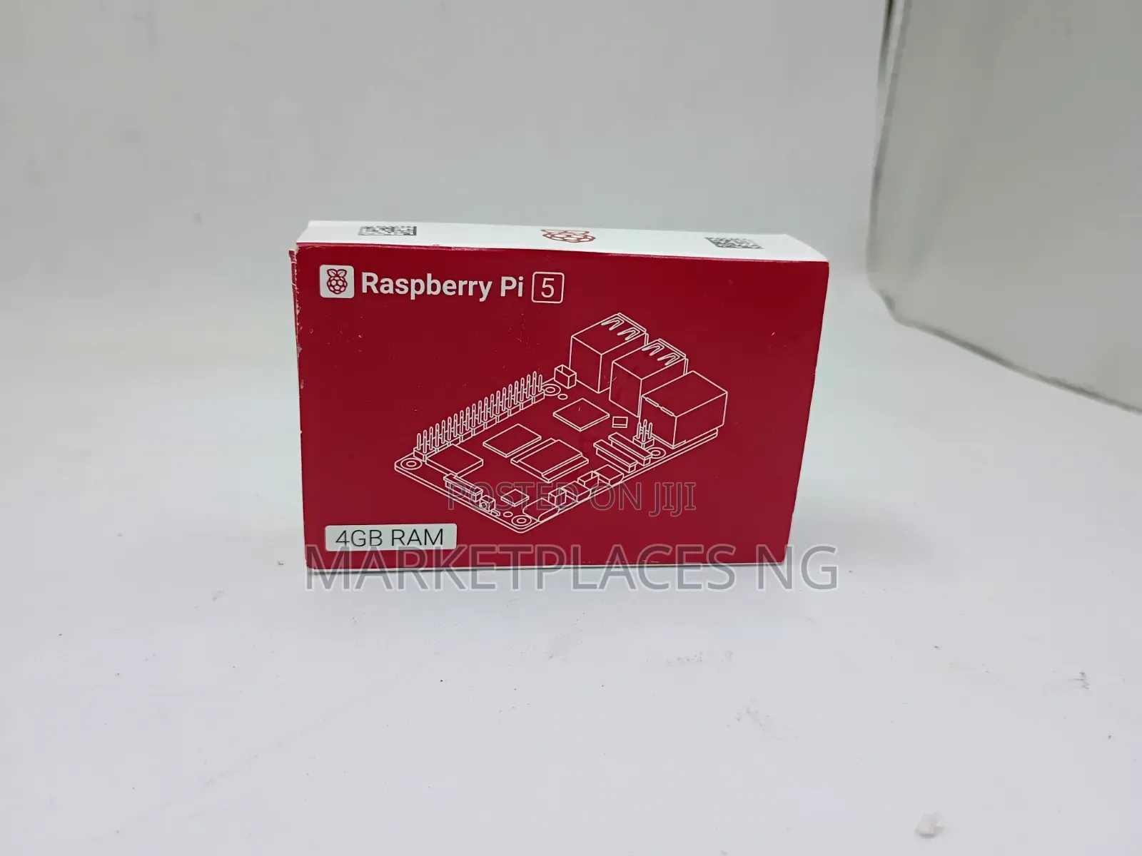 Raspberry Pi 5 4gb Ram