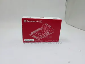 Raspberry Pi 5 4gb Ram