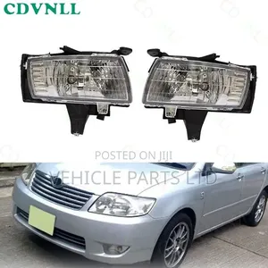 Fog Lights Toyota Corolla Bank Model 2005-2007