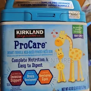 Kirkland First Infant Baby Milk for New Born Baby Available