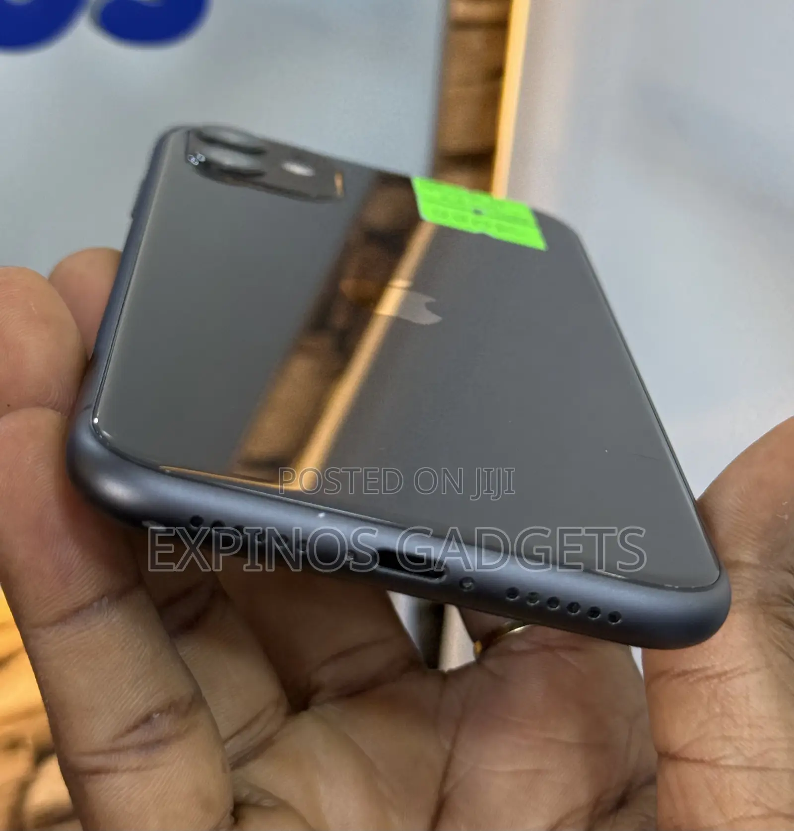 Apple iPhone 11 64 GB Black