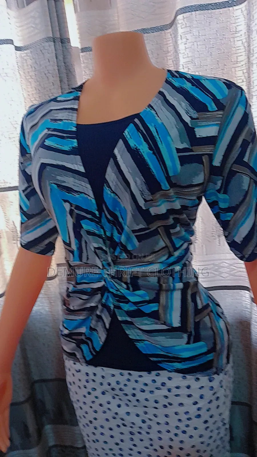 Chiffon Blouse