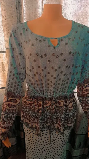 Chiffon Blouse
