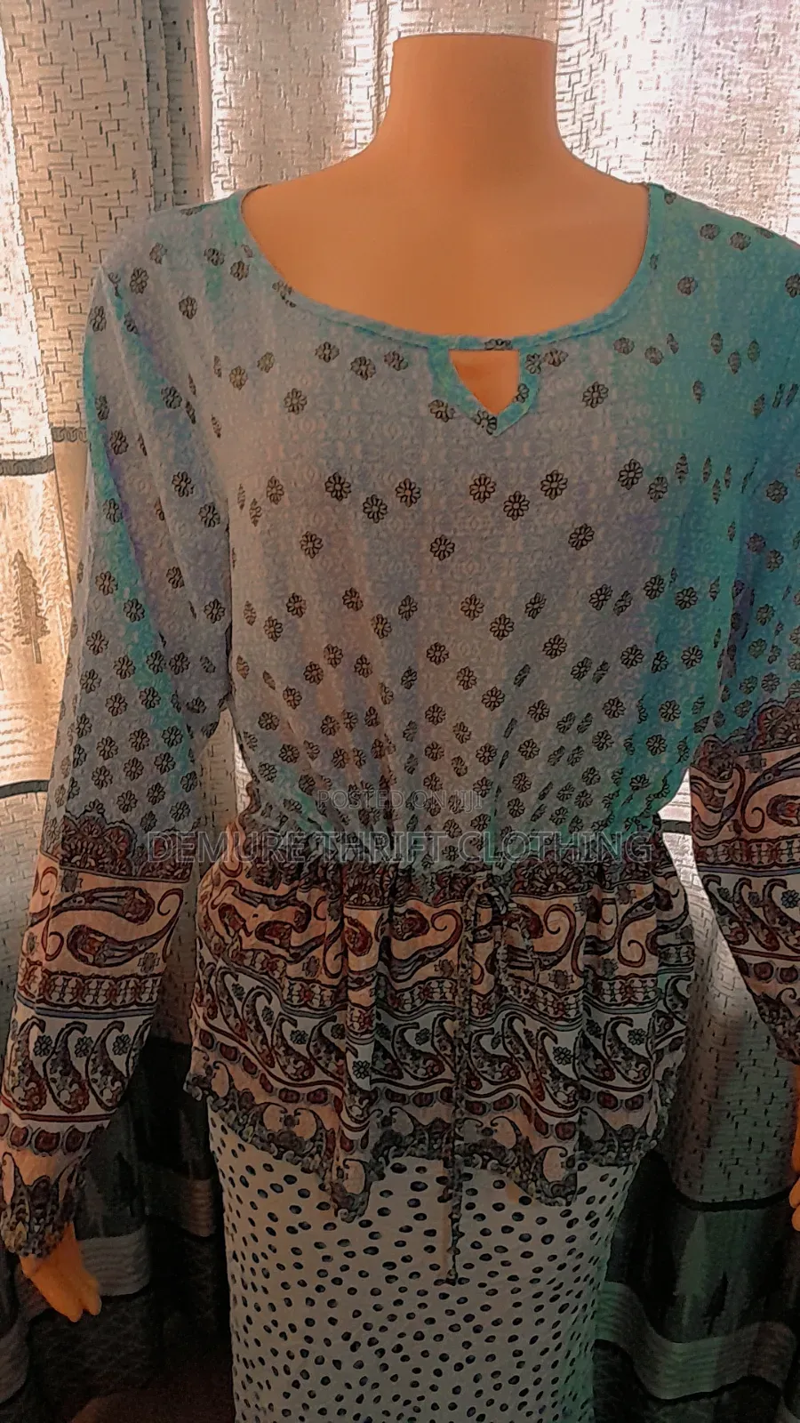 Chiffon Blouse