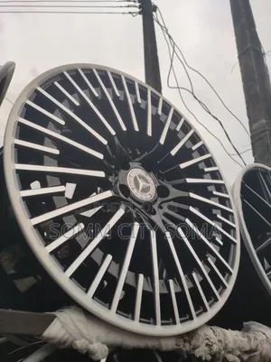 20 Inches New One and Tokunbo Wheels