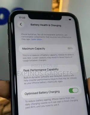Apple iPhone 11 64 GB Black