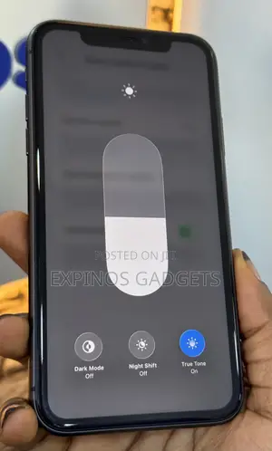 Apple iPhone 11 64 GB Black