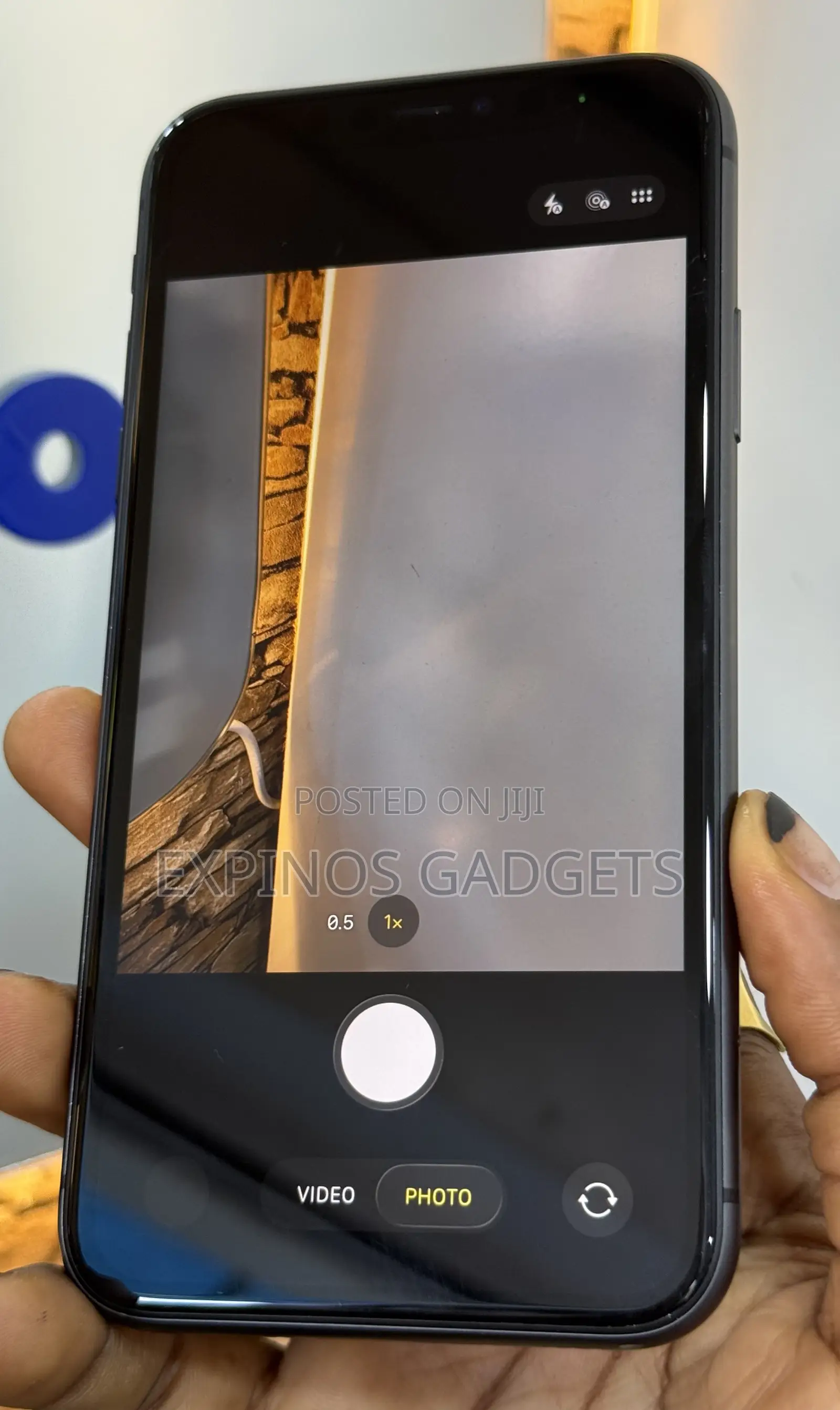 Apple iPhone 11 64 GB Black
