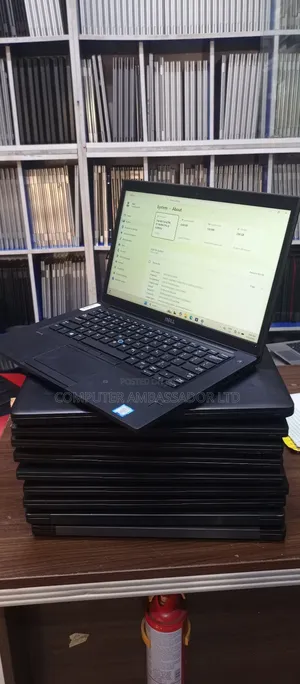 Laptop Dell Latitude 7480 8GB Intel Core i7 SSD 256GB