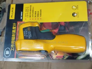 Fluke Infrared Thermometer 62max