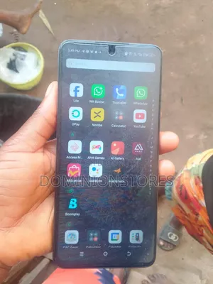Tecno Spark Go 64 GB Gray