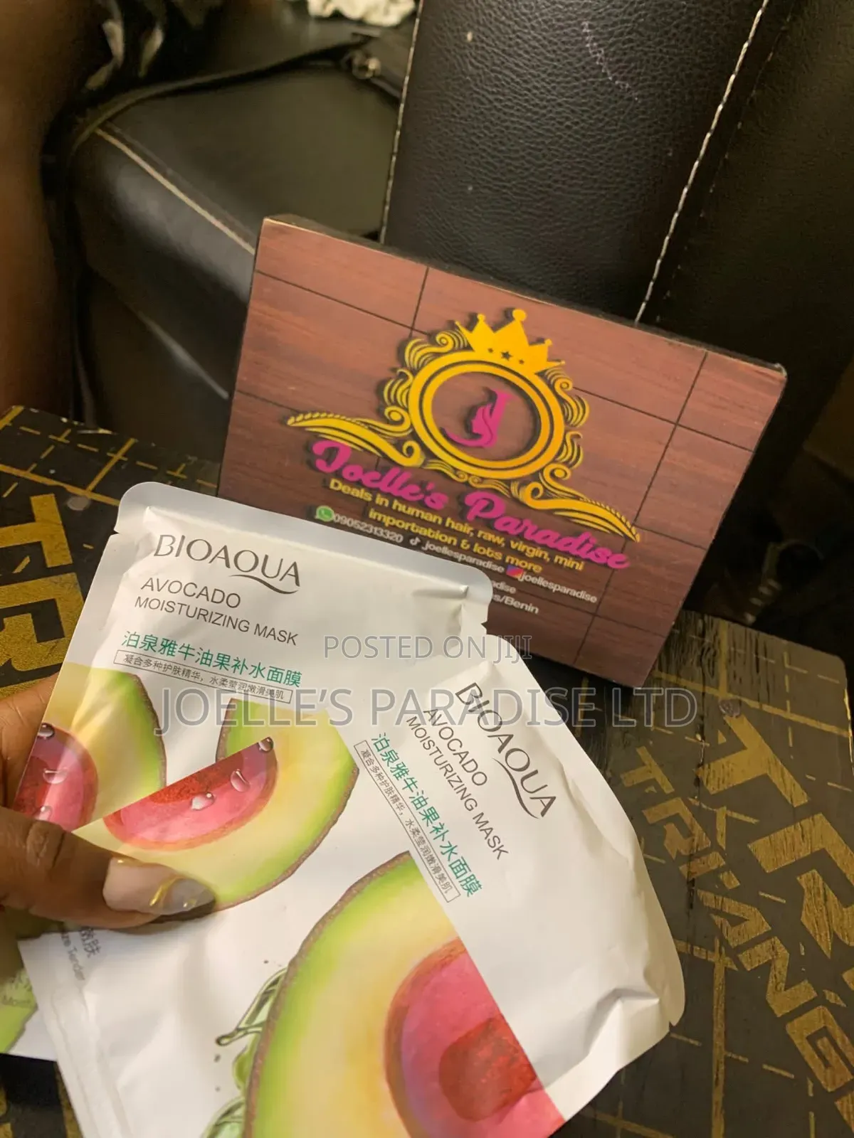 Bioaqua Moisturizing Facemask