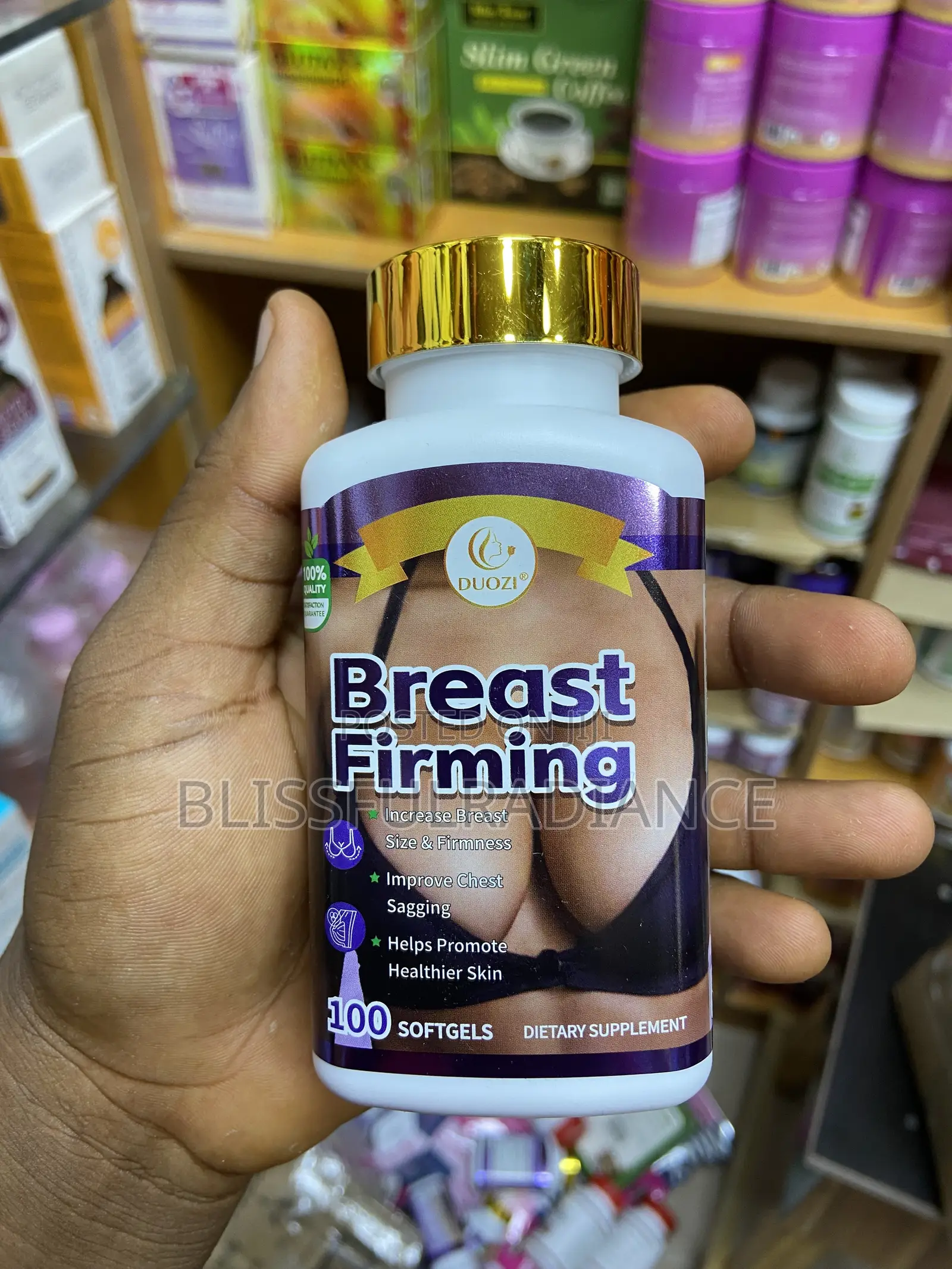 Duozi Breast Firming