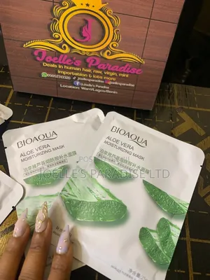 Bioaqua Moisturizing Facemask