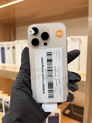 Apple iPhone 16 Pro 128 GB Gold
