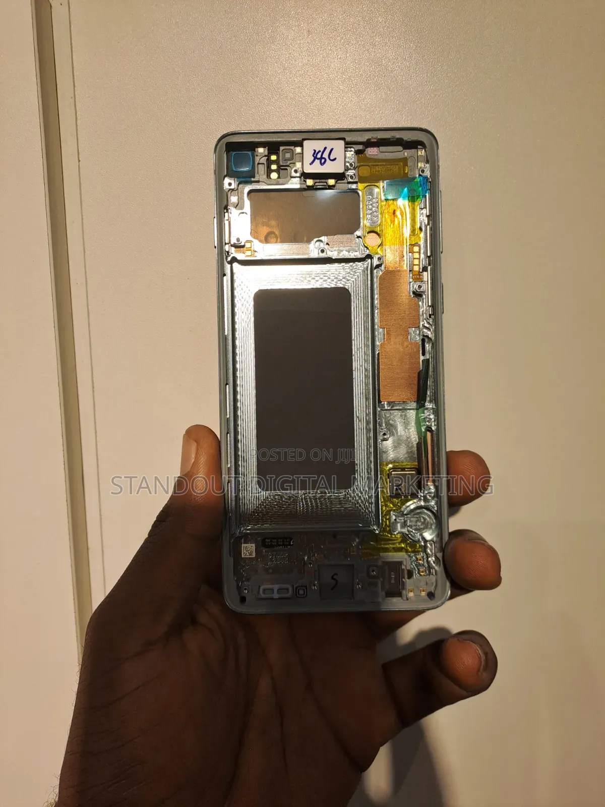 Direct Samsung S10 Screen