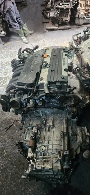 Engine and Gearbox for Honda Cr_v 2003/2005 Models Direct Tokunbo