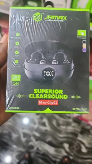 Quality Jamax Earpod