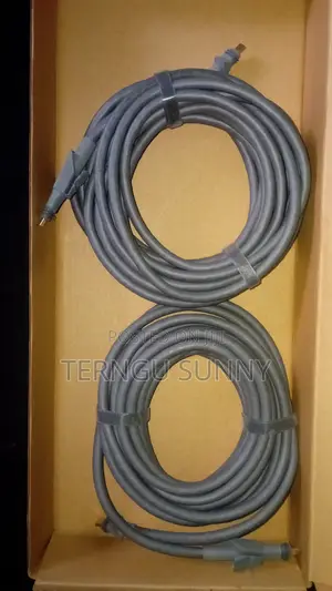 Starlink Flat High Performance 25m Poe Cable