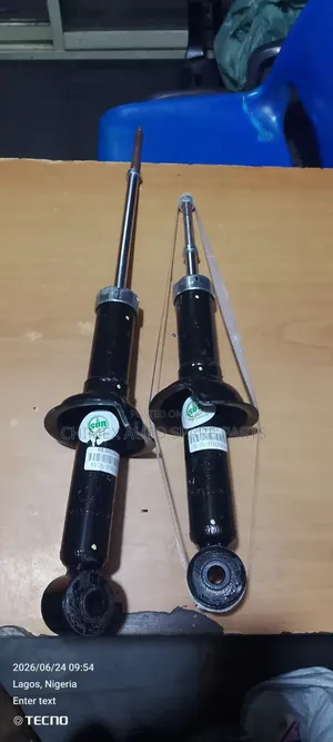 Back Shock for Mitsubishi Outlander and Lancer 2018
