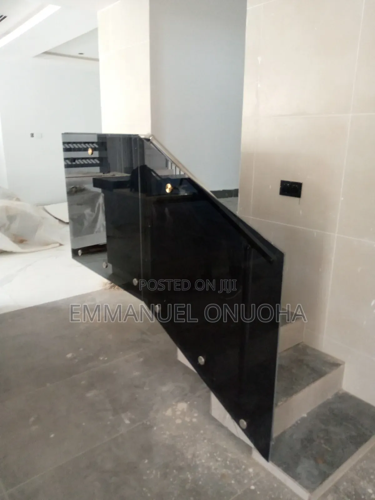 Grandview Stair Railing
