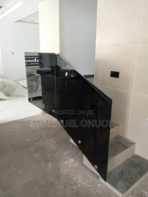 Grandview Stair Railing
