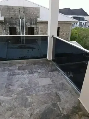Grandview Stair Railing