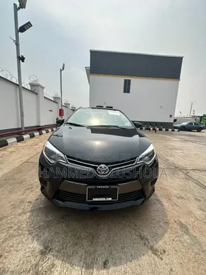 Toyota Corolla LE Eco Plus 4dr Sedan (1.8L 4cyl CVT) 2016 Black
