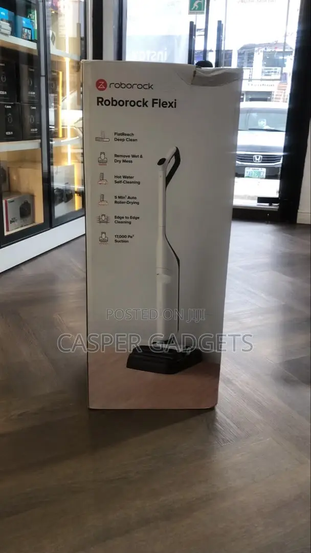 Roborock Flexi Vaccum Cleaner