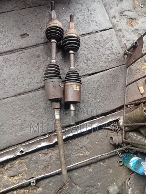 Jeep Liberty Front Shaft