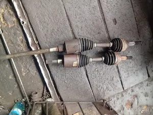 Jeep Liberty Front Shaft