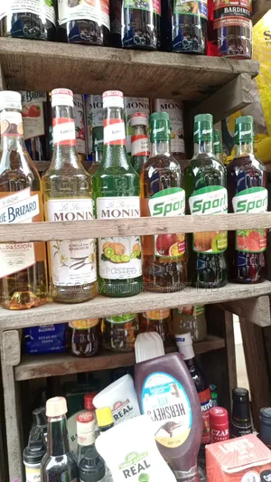 Sports Sirop