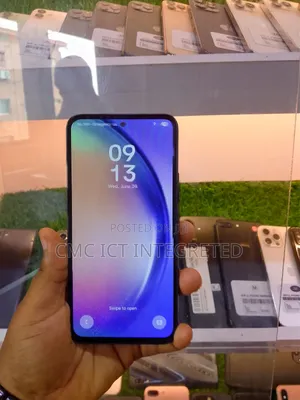 Samsung Galaxy A54 5G 128 GB Black