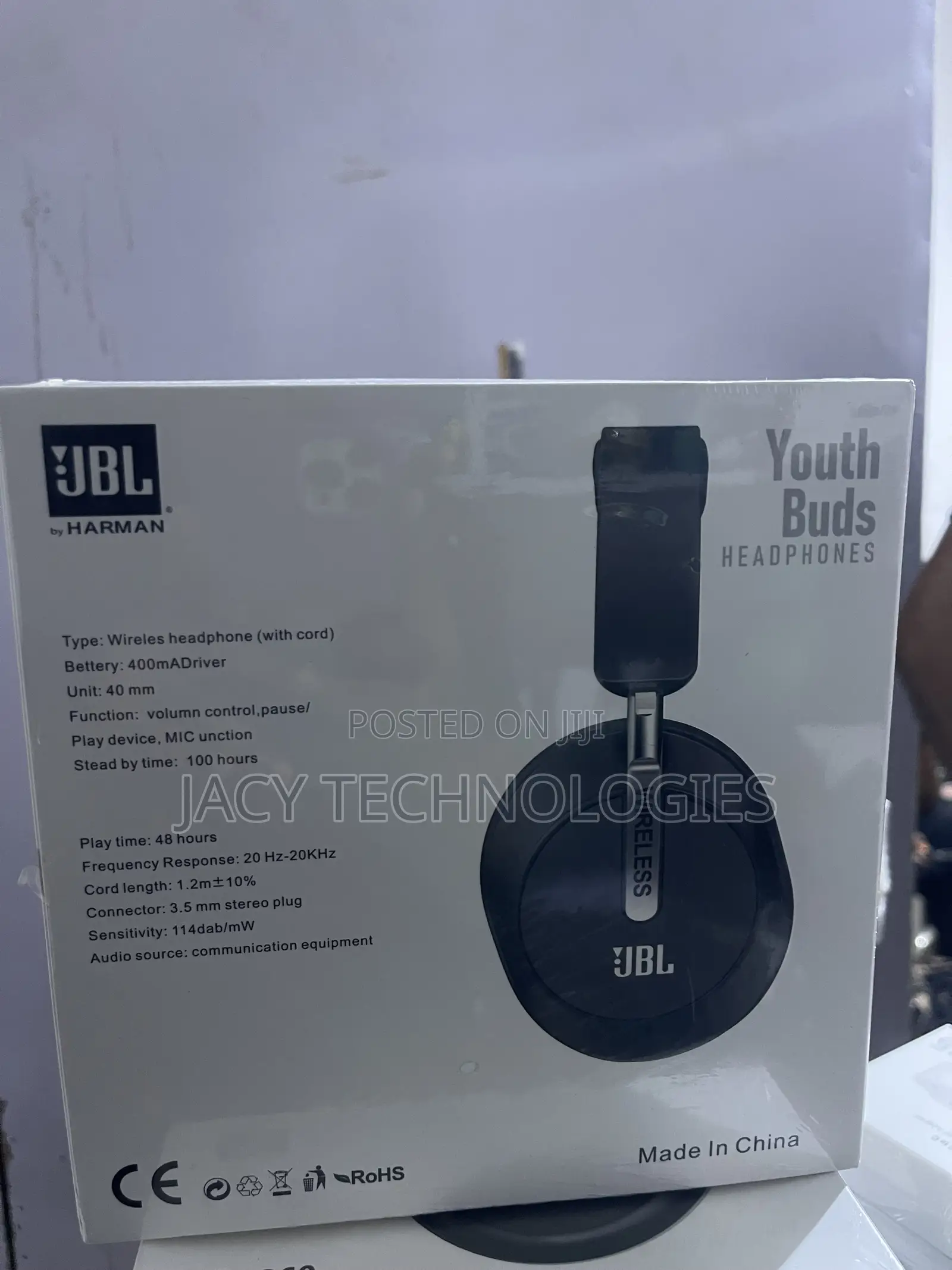 JBL Headset