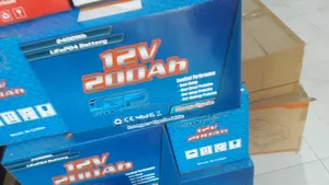 LGP Solar Lithium Battery 200ah 12v