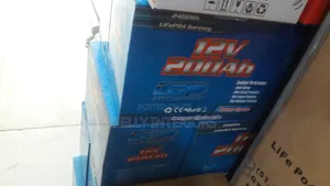 LGP Solar Lithium Battery 200ah 12v