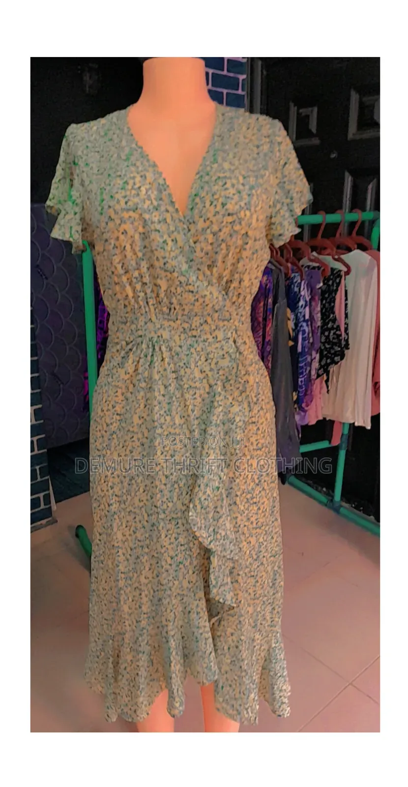 Chiffon Gowns