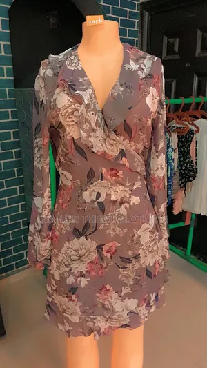 Chiffon Gowns