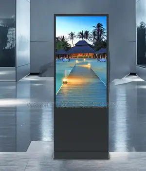 Riotouch Digital Signage Advertisement Display Board