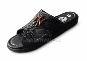 Pride of Abia Premium Rugged Slide Sandal