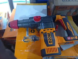 42v Max(28mm) Brushless Ingco Rotary Hammer