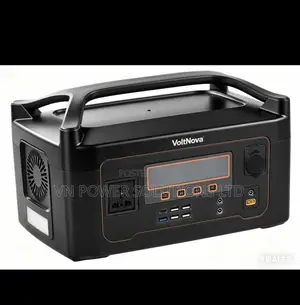 Voltnova 1500w Portable Power Station Lifepo4 Battery 2-Year Warranty