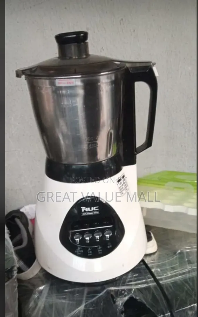 Nuc Power Mixer/Grinder