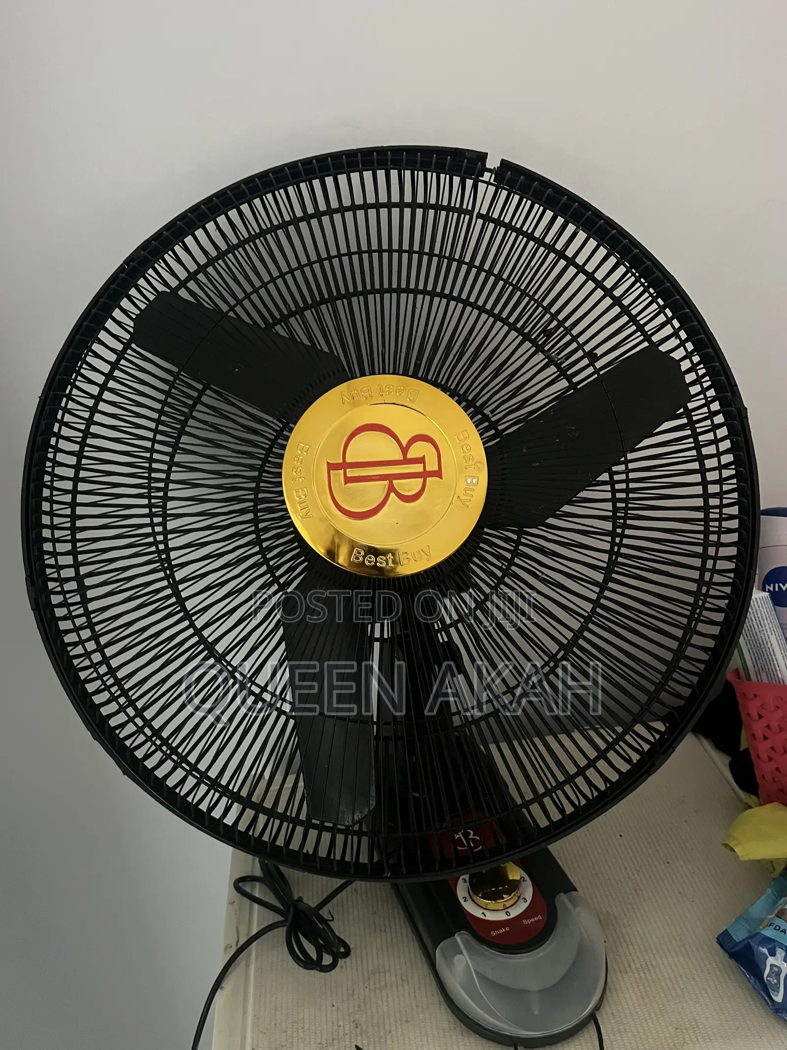 Wall Mounted Fan