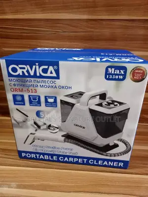 Orvica Carpet Cleaner