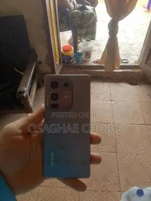 Infinix Note 50 4G 256 GB Gold