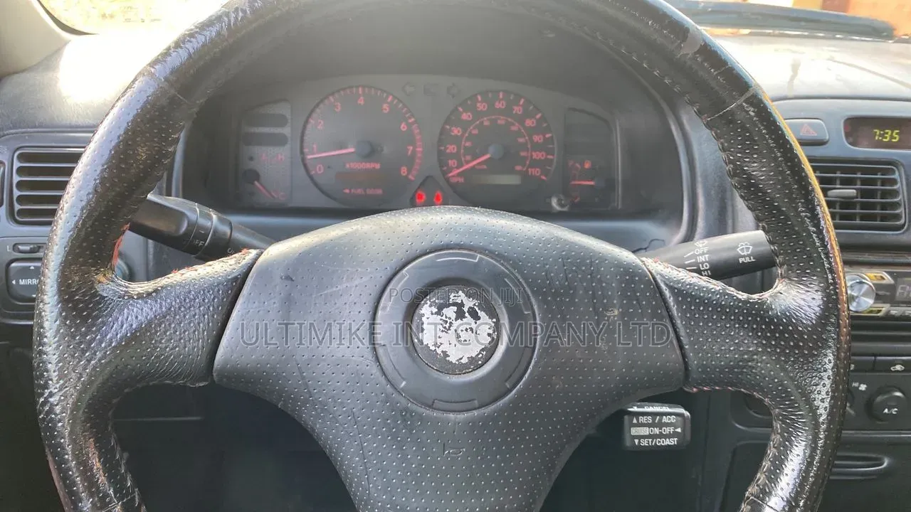 Toyota Camry 2002 Silver